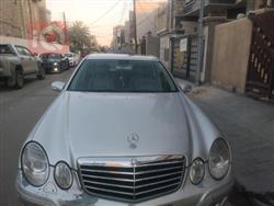 مرسيدس بنز E-Class